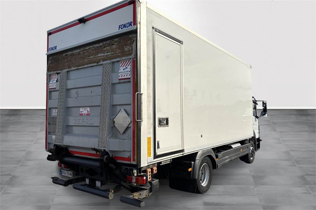 Mercedes-Benz ATEGO 1224L 4x2 Ksa-Umpikori +pl-nostin - Φορτηγό κόφα: φωτογραφία 5 Mercedes-Benz ATEGO 1224L 4x2 Ksa-Umpikori +pl-nostin - Φορτηγό κόφα: φωτογραφία 5