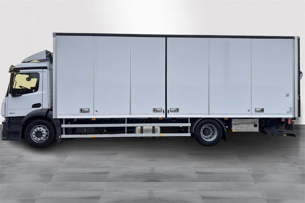 Mercedes-Benz Actros 1830 5 KSA - Φορτηγό ισοθερμικό: φωτογραφία 2 Mercedes-Benz Actros 1830 5 KSA - Φορτηγό ισοθερμικό: φωτογραφία 2