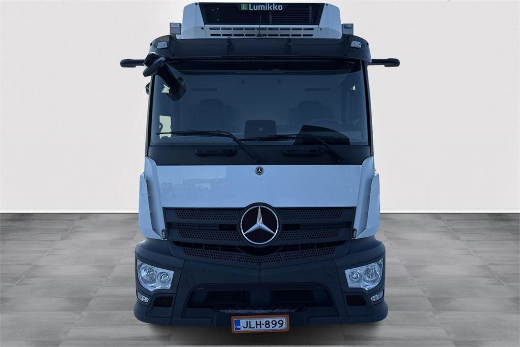 Mercedes-Benz Actros 1830L 5 SM FRC 2-lämpö(atp10/2025) - Φορτηγό ισοθερμικό: φωτογραφία 2 Mercedes-Benz Actros 1830L 5 SM FRC 2-lämpö(atp10/2025) - Φορτηγό ισοθερμικό: φωτογραφία 2