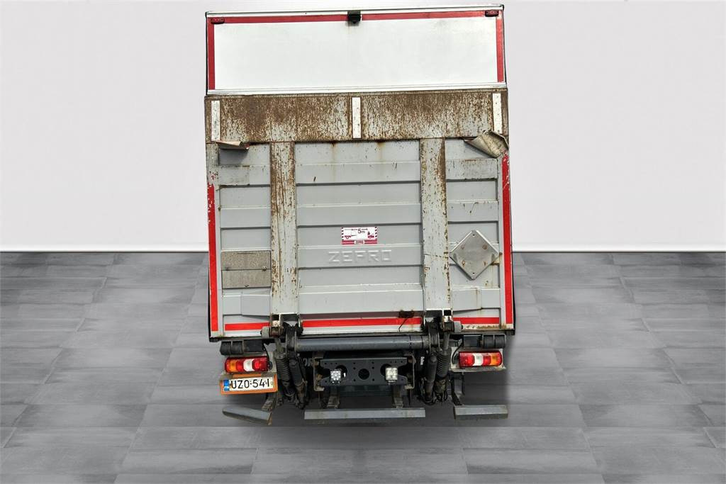 Mercedes-Benz Antos 1827 L/4x2 KSA-KORI+PL-NOSTIN - Φορτηγό ισοθερμικό: φωτογραφία 4 Mercedes-Benz Antos 1827 L/4x2 KSA-KORI+PL-NOSTIN - Φορτηγό ισοθερμικό: φωτογραφία 4