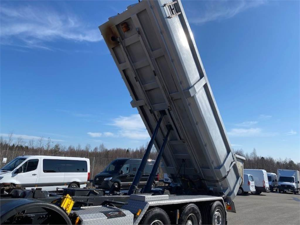 Mercedes-Benz Arocs 3251 10X4 - Φορτηγό ανατρεπόμενο: φωτογραφία 5 Mercedes-Benz Arocs 3251 10X4 - Φορτηγό ανατρεπόμενο: φωτογραφία 5