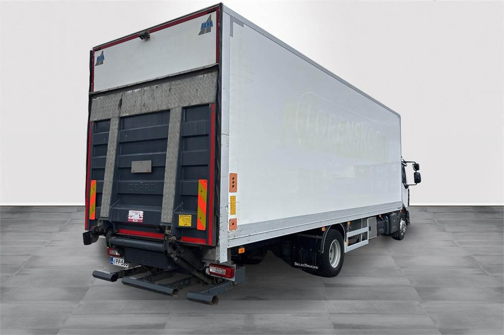 Renault Midlum D250 KSA-kori - Φορτηγό κόφα: φωτογραφία 5 Renault Midlum D250 KSA-kori - Φορτηγό κόφα: φωτογραφία 5