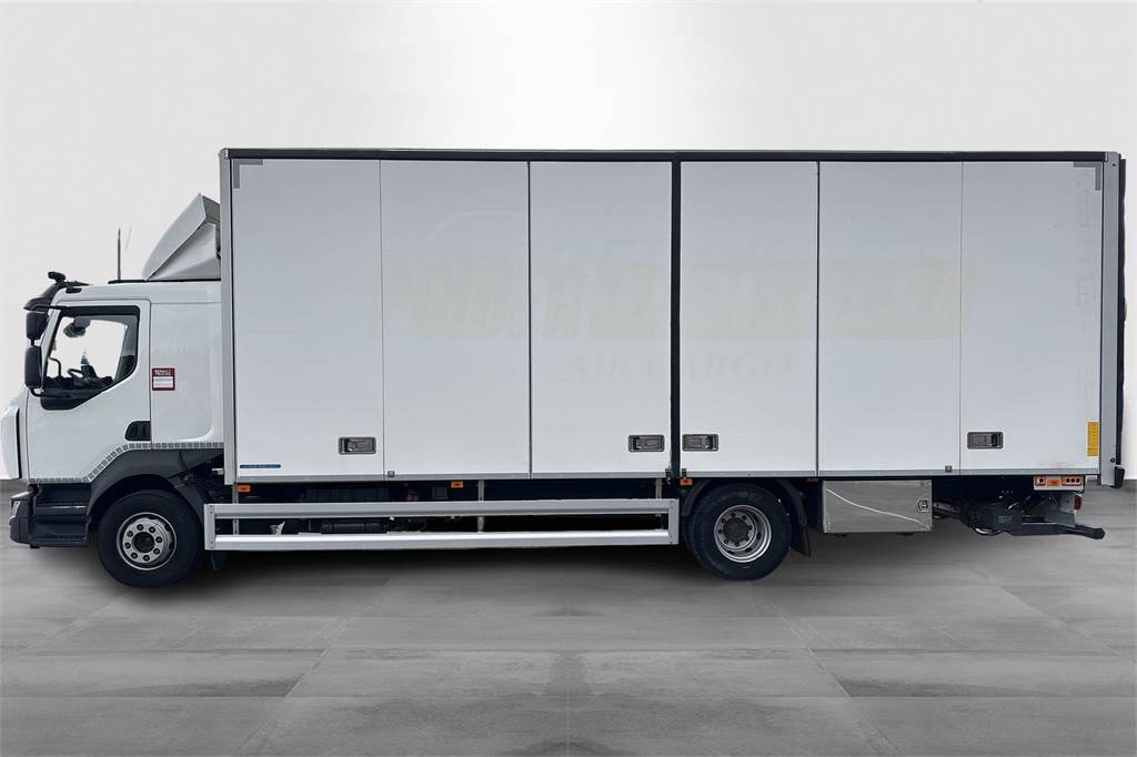Renault Midlum D250 KSA-kori - Φορτηγό κόφα: φωτογραφία 2 Renault Midlum D250 KSA-kori - Φορτηγό κόφα: φωτογραφία 2