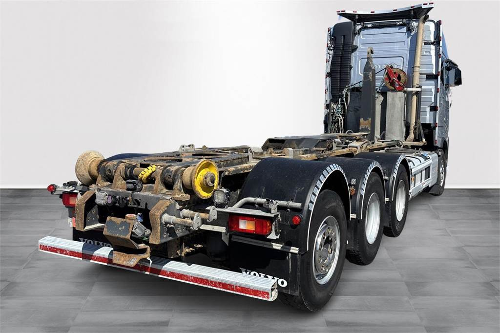 Volvo FH 16 650 - Φορτηγό φόρτωσης γάντζου: φωτογραφία 5 Volvo FH 16 650 - Φορτηγό φόρτωσης γάντζου: φωτογραφία 5