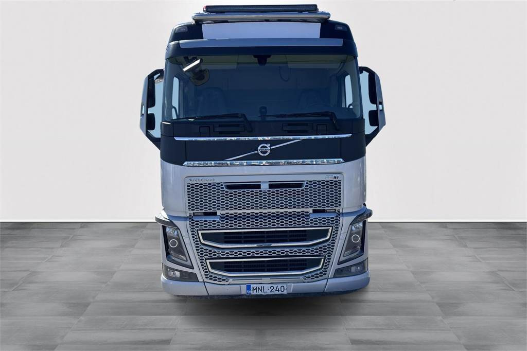 Volvo FH 16 650 - Φορτηγό φόρτωσης γάντζου: φωτογραφία 2 Volvo FH 16 650 - Φορτηγό φόρτωσης γάντζου: φωτογραφία 2