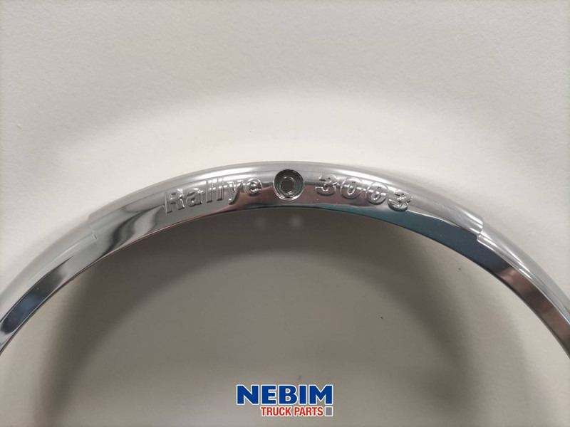 Hella Hella - UI9AG168666011 - Glasrand verchr. Hella 3003 - Ανταλλακτικό για Φορτηγό: φωτογραφία 2 Hella Hella - UI9AG168666011 - Glasrand verchr. Hella 3003 - Ανταλλακτικό για Φορτηγό: φωτογραφία 2