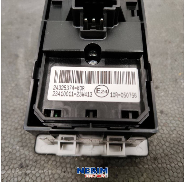 Renault Renault - 7424325374 - bedieningspaneel bestuurdersportier - Ανταλλακτικό για Φορτηγό: φωτογραφία 1 Renault Renault - 7424325374 - bedieningspaneel bestuurdersportier - Ανταλλακτικό για Φορτηγό: φωτογραφία 1