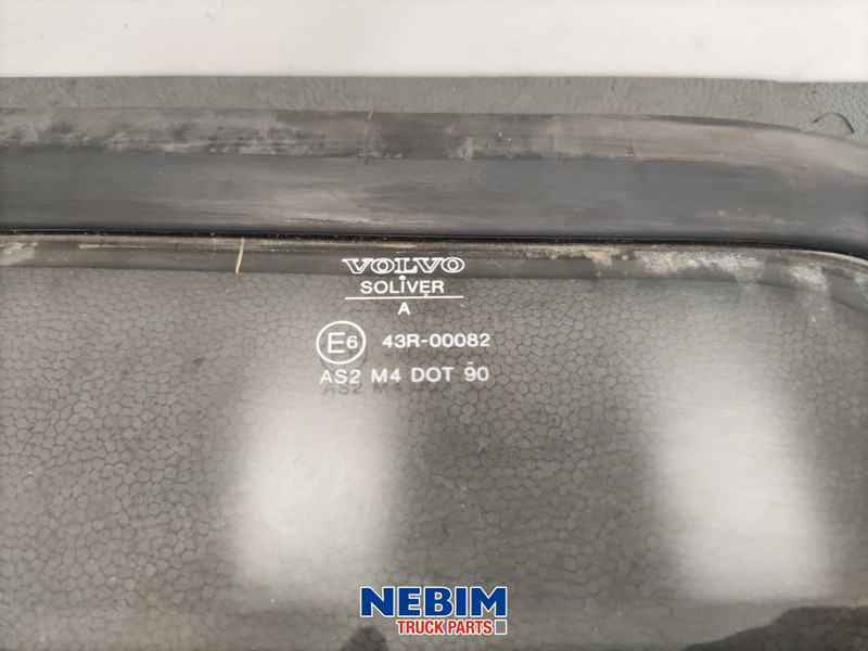 Volvo Volvo - 6773155 - Portierglas FL6 rechts - Ανταλλακτικό για Φορτηγό: φωτογραφία 2 Volvo Volvo - 6773155 - Portierglas FL6 rechts - Ανταλλακτικό για Φορτηγό: φωτογραφία 2