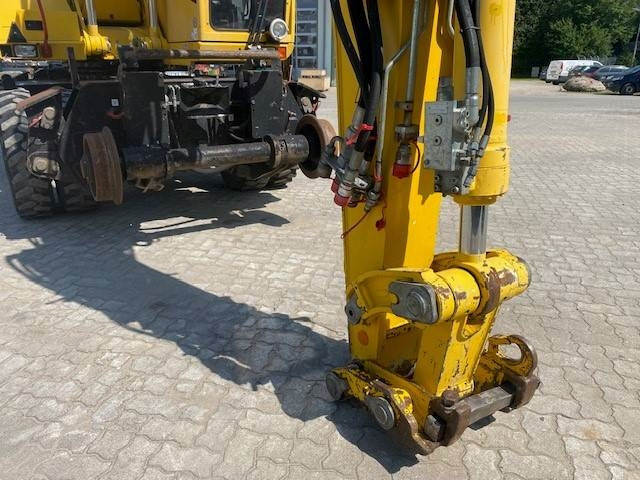 Ερπυστριοφόρος εκσκαφέας Atlas 1604 K ZW (12005502): φωτογραφία 10