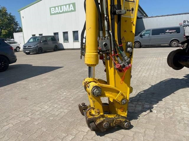 Ερπυστριοφόρος εκσκαφέας Atlas 1604 K ZW (12005502): φωτογραφία 9