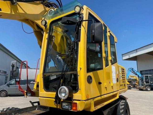 Ερπυστριοφόρος εκσκαφέας Atlas 1604 K ZW (12005502): φωτογραφία 12