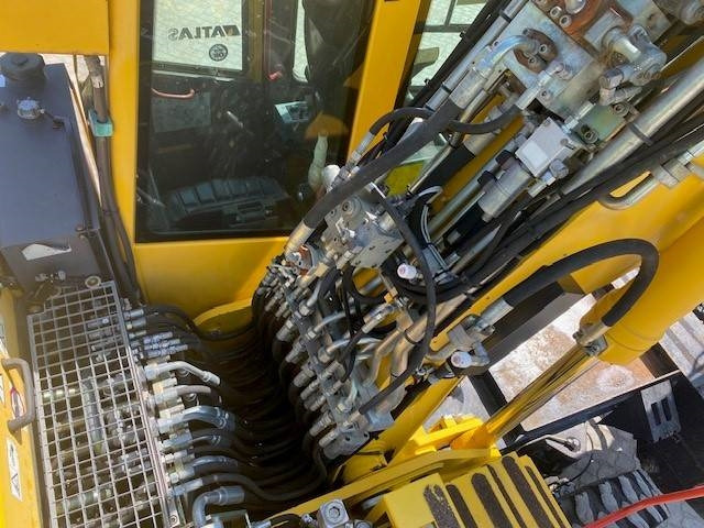 Ερπυστριοφόρος εκσκαφέας Atlas 1604 K ZW (12005502): φωτογραφία 20