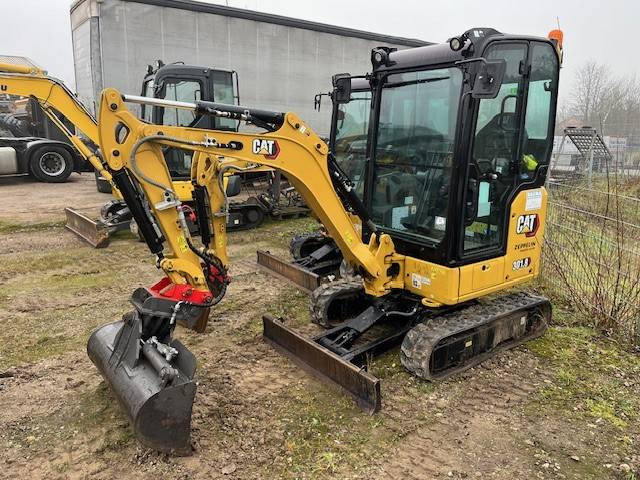 Cat 301.8-05A MIETE / RENTAL (12001903) - Μίνι εκσκαφέας: φωτογραφία 1 Cat 301.8-05A MIETE / RENTAL (12001903) - Μίνι εκσκαφέας: φωτογραφία 1