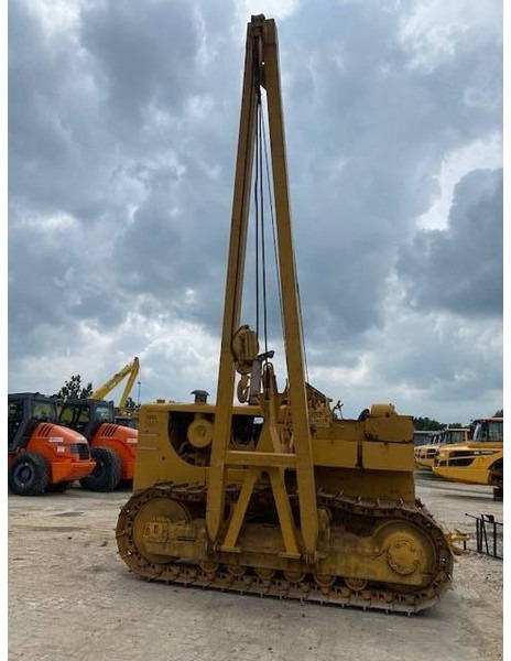Cat 571 A PIPELAYER (12001615) - Μηχανήματος τοποθέτησης σωλήνων: φωτογραφία 4 Cat 571 A PIPELAYER (12001615) - Μηχανήματος τοποθέτησης σωλήνων: φωτογραφία 4
