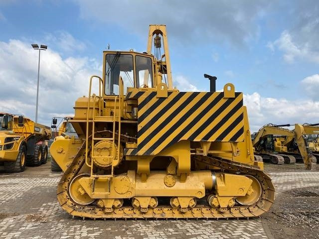 Cat 578 PIPELAYER 70 to MIETE / RENTAL (12001622) - Μηχανήματος τοποθέτησης σωλήνων: φωτογραφία 4 Cat 578 PIPELAYER 70 to MIETE / RENTAL (12001622) - Μηχανήματος τοποθέτησης σωλήνων: φωτογραφία 4