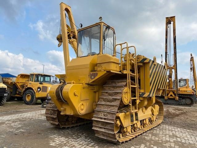 Cat 578 PIPELAYER 70 to MIETE / RENTAL (12001622) - Μηχανήματος τοποθέτησης σωλήνων: φωτογραφία 5 Cat 578 PIPELAYER 70 to MIETE / RENTAL (12001622) - Μηχανήματος τοποθέτησης σωλήνων: φωτογραφία 5