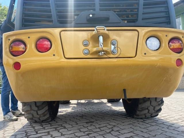 Ελαστιχοφόρος φορτωτής Cat 908-14A MIETE / RENTAL (12002096): φωτογραφία 15