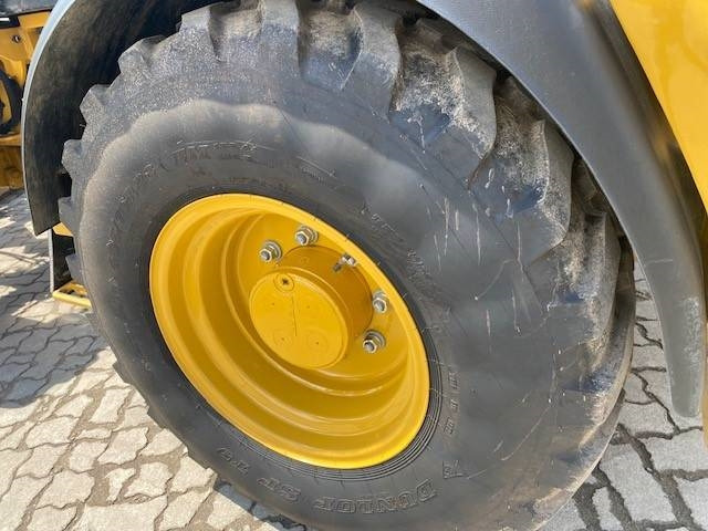 Ελαστιχοφόρος φορτωτής Cat 908-14A MIETE / RENTAL (12002096): φωτογραφία 11