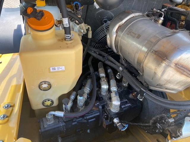 Ελαστιχοφόρος φορτωτής Cat 908-14A MIETE / RENTAL (12002096): φωτογραφία 18