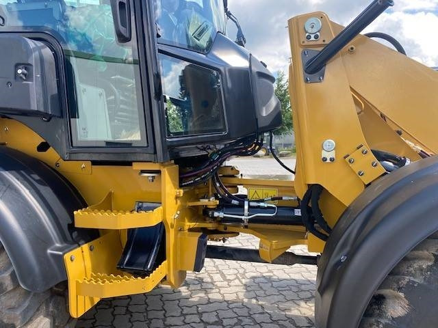 Ελαστιχοφόρος φορτωτής Cat 908-14A MIETE / RENTAL (12002096): φωτογραφία 14