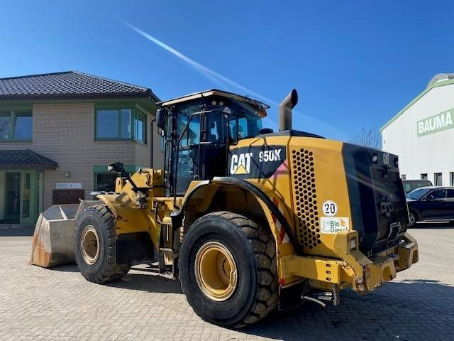 Cat 950 K ganzes Lenkrad / steering wheel (12005351) - Ελαστιχοφόρος φορτωτής: φωτογραφία 3 Cat 950 K ganzes Lenkrad / steering wheel (12005351) - Ελαστιχοφόρος φορτωτής: φωτογραφία 3