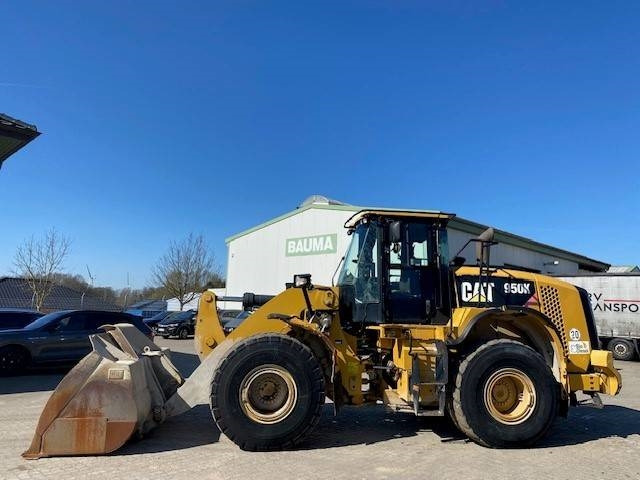 Cat 950 K ganzes Lenkrad / steering wheel (12005351) - Ελαστιχοφόρος φορτωτής: φωτογραφία 2 Cat 950 K ganzes Lenkrad / steering wheel (12005351) - Ελαστιχοφόρος φορτωτής: φωτογραφία 2