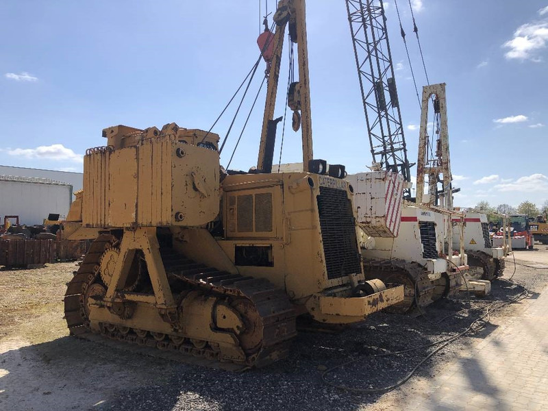 Cat D 7 H Pipelayer (12001619) - Μηχανήματος τοποθέτησης σωλήνων: φωτογραφία 2 Cat D 7 H Pipelayer (12001619) - Μηχανήματος τοποθέτησης σωλήνων: φωτογραφία 2