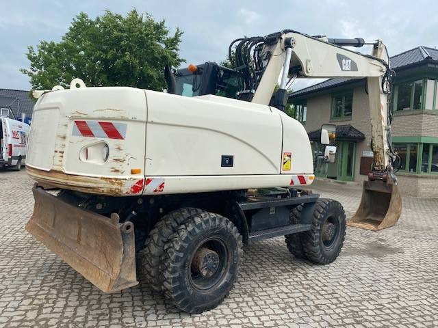 Cat M 318 D VAH (12005443) - Τροχοφόρος εκσκαφέας: φωτογραφία 5 Cat M 318 D VAH (12005443) - Τροχοφόρος εκσκαφέας: φωτογραφία 5
