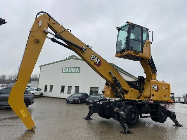 Cat MH 3022 IND MIETE / RENTAL (12002178) - Μηχάνημα Διαχείρισης Υλικών: φωτογραφία 1 Cat MH 3022 IND MIETE / RENTAL (12002178) - Μηχάνημα Διαχείρισης Υλικών: φωτογραφία 1