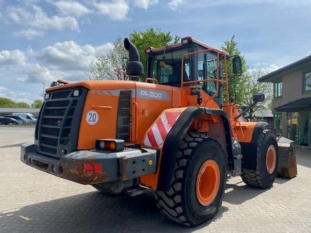 Doosan DL 300-3 (12005349) - Ελαστιχοφόρος φορτωτής: φωτογραφία 5 Doosan DL 300-3 (12005349) - Ελαστιχοφόρος φορτωτής: φωτογραφία 5