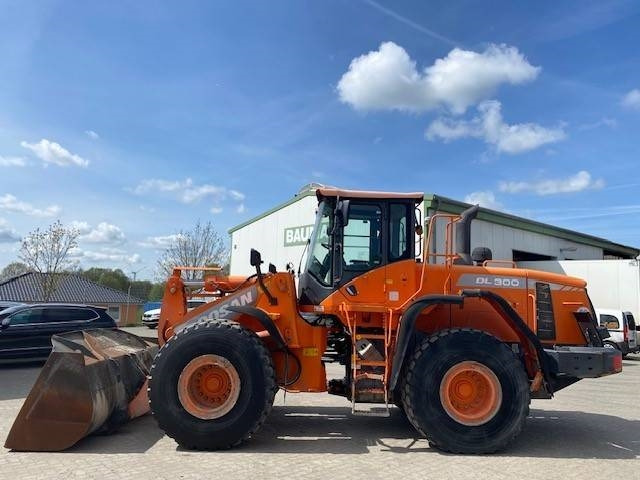 Doosan DL 300-3 (12005349) - Ελαστιχοφόρος φορτωτής: φωτογραφία 2 Doosan DL 300-3 (12005349) - Ελαστιχοφόρος φορτωτής: φωτογραφία 2