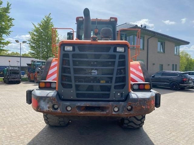 Doosan DL 300-3 (12005349) - Ελαστιχοφόρος φορτωτής: φωτογραφία 4 Doosan DL 300-3 (12005349) - Ελαστιχοφόρος φορτωτής: φωτογραφία 4
