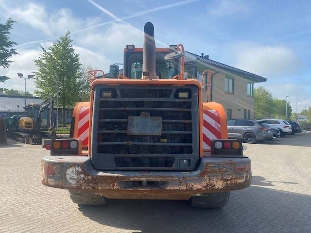 Doosan DL 420 (12005350) - Ελαστιχοφόρος φορτωτής: φωτογραφία 4 Doosan DL 420 (12005350) - Ελαστιχοφόρος φορτωτής: φωτογραφία 4