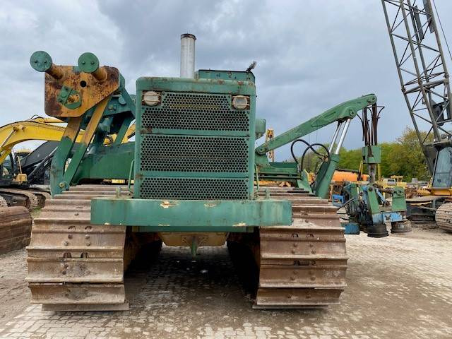 Μηχανήματος τοποθέτησης σωλήνων Komatsu D 355 C-3 Rückeraupe / Conveyor Shifter MIETE/RENT: φωτογραφία 10