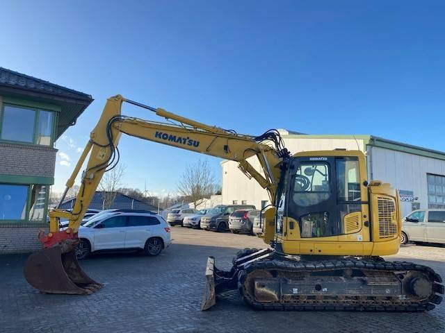 Komatsu PC 138 US-11 MIETE / RENTAL (12005298) - Ερπυστριοφόρος εκσκαφέας: φωτογραφία 1 Komatsu PC 138 US-11 MIETE / RENTAL (12005298) - Ερπυστριοφόρος εκσκαφέας: φωτογραφία 1