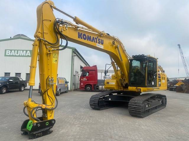 Komatsu PC 210 LC-11 MIETE / RENTAL - Ερπυστριοφόρος εκσκαφέας: φωτογραφία 1 Komatsu PC 210 LC-11 MIETE / RENTAL - Ερπυστριοφόρος εκσκαφέας: φωτογραφία 1