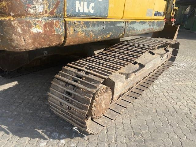 Ερπυστριοφόρος εκσκαφέας Komatsu PC 240 NLC-8 (12005537): φωτογραφία 20 Ερπυστριοφόρος εκσκαφέας Komatsu PC 240 NLC-8 (12005537): φωτογραφία 20