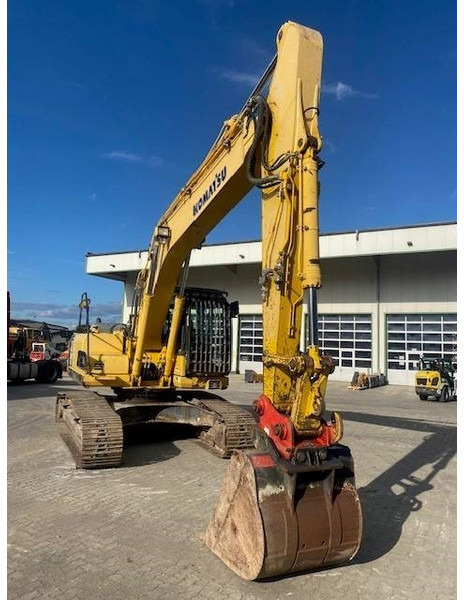 Ερπυστριοφόρος εκσκαφέας Komatsu PC 240 NLC-8 (12005537): φωτογραφία 8 Ερπυστριοφόρος εκσκαφέας Komatsu PC 240 NLC-8 (12005537): φωτογραφία 8