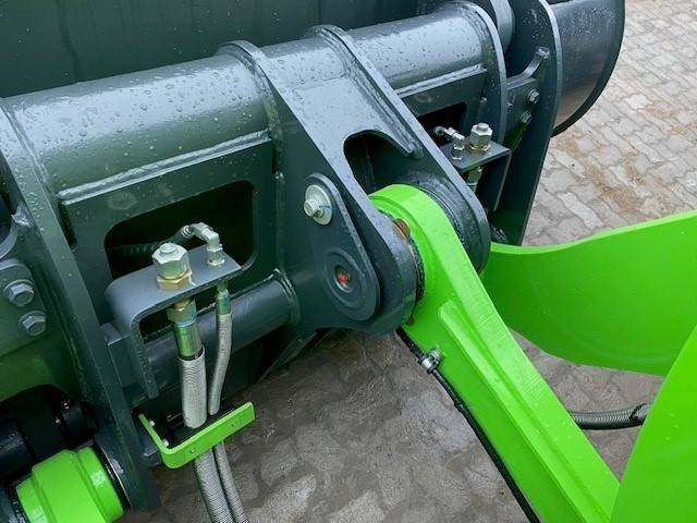 LIUGONG 856 HE vollelektrisch, MIETE / RENTAL 4.0 cbm - Ελαστιχοφόρος φορτωτής: φωτογραφία 4 LIUGONG 856 HE vollelektrisch, MIETE / RENTAL 4.0 cbm - Ελαστιχοφόρος φορτωτής: φωτογραφία 4