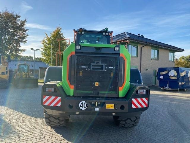 LIUGONG 870 HE vollelektrisch, MIETE / RENTAL, 4.7-5.2 cbm - Ελαστιχοφόρος φορτωτής: φωτογραφία 3 LIUGONG 870 HE vollelektrisch, MIETE / RENTAL, 4.7-5.2 cbm - Ελαστιχοφόρος φορτωτής: φωτογραφία 3