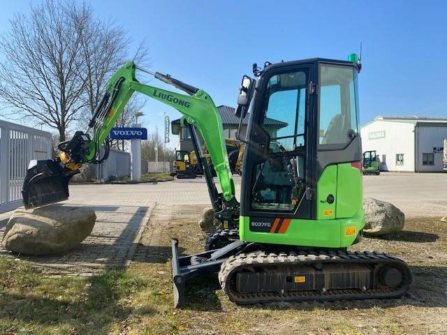 LIUGONG 9027 FE Electric, SW OQ 30 (12005252) - Μίνι εκσκαφέας: φωτογραφία 2 LIUGONG 9027 FE Electric, SW OQ 30 (12005252) - Μίνι εκσκαφέας: φωτογραφία 2