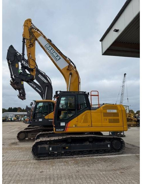 LIUGONG 922 F MIETE / RENTAL - Ερπυστριοφόρος εκσκαφέας: φωτογραφία 1 LIUGONG 922 F MIETE / RENTAL - Ερπυστριοφόρος εκσκαφέας: φωτογραφία 1