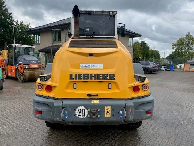 Liebherr L 538 MIETE / RENTAL (12005265) - Ελαστιχοφόρος φορτωτής: φωτογραφία 4 Liebherr L 538 MIETE / RENTAL (12005265) - Ελαστιχοφόρος φορτωτής: φωτογραφία 4