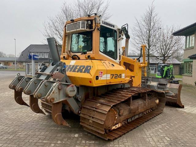 Liebherr PR 724 LGP (12005254) - Μπουλντόζα: φωτογραφία 5 Liebherr PR 724 LGP (12005254) - Μπουλντόζα: φωτογραφία 5
