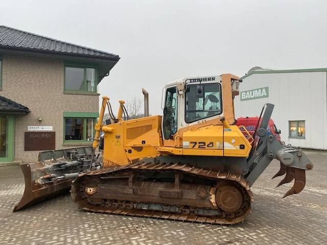 Liebherr PR 724 LGP (12005254) - Μπουλντόζα: φωτογραφία 2 Liebherr PR 724 LGP (12005254) - Μπουλντόζα: φωτογραφία 2