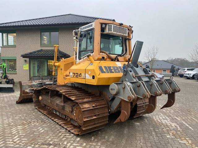 Liebherr PR 724 LGP (12005254) - Μπουλντόζα: φωτογραφία 3 Liebherr PR 724 LGP (12005254) - Μπουλντόζα: φωτογραφία 3
