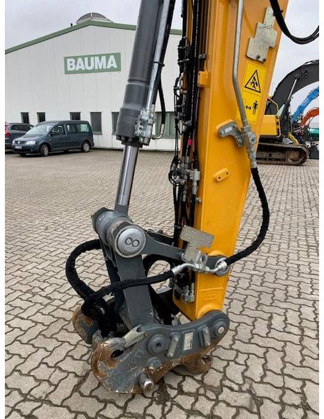 Ερπυστριοφόρος εκσκαφέας Liebherr R 922 LC (G8) MIETE / RENTAL (12001992): φωτογραφία 9
