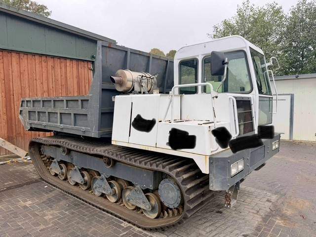 Morooka MST 1500 V D MIETE / RENTAL - Ανατρεπόμενο όχημα: φωτογραφία 1 Morooka MST 1500 V D MIETE / RENTAL - Ανατρεπόμενο όχημα: φωτογραφία 1