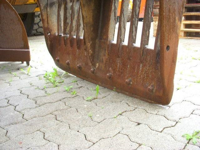Onbekend (99000602) 1.10 m Greifer / grabber MS 21/25 - Αρπάγη για Κατασκευή μηχανήματα: φωτογραφία 3 Onbekend (99000602) 1.10 m Greifer / grabber MS 21/25 - Αρπάγη για Κατασκευή μηχανήματα: φωτογραφία 3