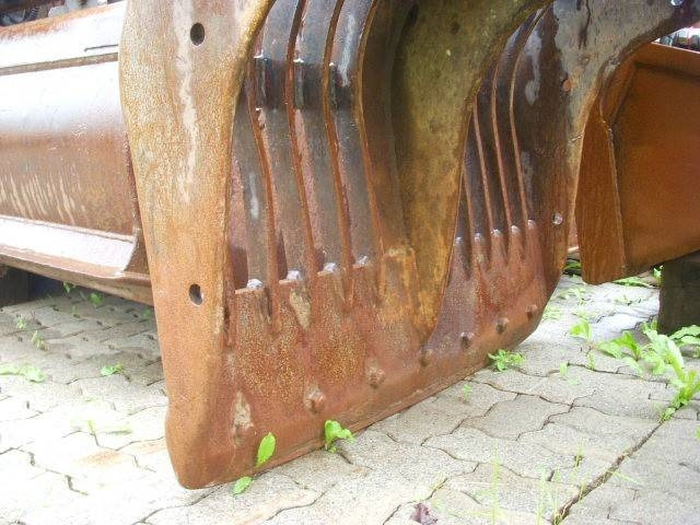 Onbekend (99000602) 1.10 m Greifer / grabber MS 21/25 - Αρπάγη για Κατασκευή μηχανήματα: φωτογραφία 4 Onbekend (99000602) 1.10 m Greifer / grabber MS 21/25 - Αρπάγη για Κατασκευή μηχανήματα: φωτογραφία 4